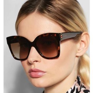 GUCCI Sunglasses in Tortoiseshell GG0459S